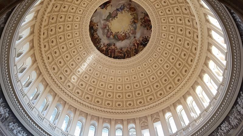 United States Capitol Rotunda