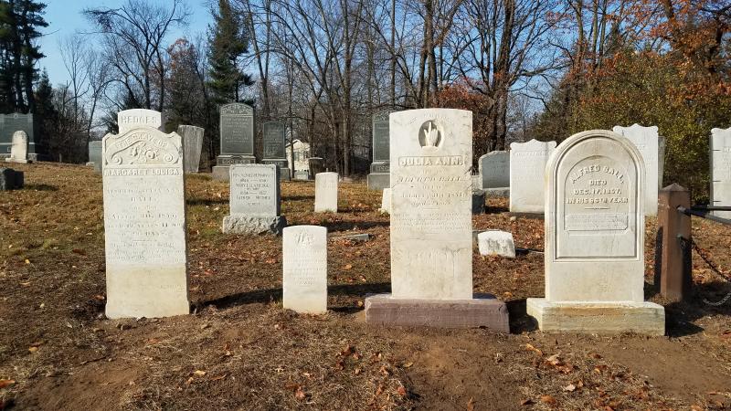 Hancock Cemetery 1